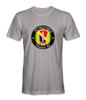 First Field Force "Prosecuor Alis" Vietnam Veteran T-Shirt - HATNPATCH