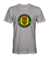 1st Infantry Division 'THE BIG RED ONE' Vietnam Veteran T-Shirt - HATNPATCH