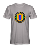 1st Signal Brigade 'First To Communicate' Vietnam Veteran T-Shirt - HATNPATCH