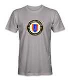 1st Signal Brigade 'First To Communicate' T-Shirt - HATNPATCH