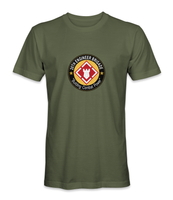 20th Engineer Brigade 'Building Combat Power' T-Shirt - HATNPATCH