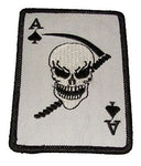 Ace w/Skull and Sickle Vietnam Patch - HATNPATCH