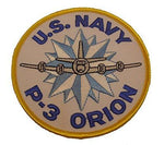 P-3 ORION PATCH - HATNPATCH