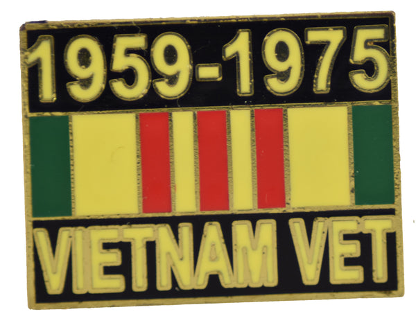 59-75 Vietnam Ribbon Pin - HATNPATCH