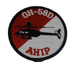 OH58D SHIP PATCH - HATNPATCH