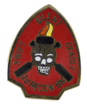 2ND RECON BN HAT PIN - HATNPATCH