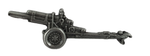 M101A1 105mm Towed Howitzer Hat or Lapel Pin - HATNPATCH