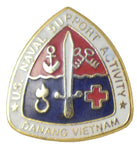 USN DA NANG HAT PIN - HATNPATCH