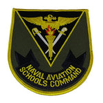 NAVAL AVIATION SCHOOLS COMMAND PATCH - HATNPATCH