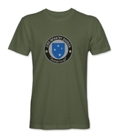 23rd Infantry Division 'Americal' T-Shirt - HATNPATCH