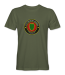 24th Infantry Division 'Victory' T-Shirt - HATNPATCH