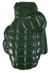 Pinapple Grenade Green Pin - HATNPATCH