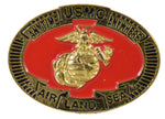 USMC AIR, LAND, SEA - HATNPATCH