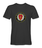 25th Infantry Division 'Tropic Lightning' T-Shirt - HATNPATCH
