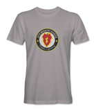 25th Infantry Division 'Tropic Lightning' T-Shirt - HATNPATCH