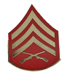 E-5 SERGEANT HAT PIN - HATNPATCH