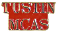 Tustin MCAS Pin - HATNPATCH