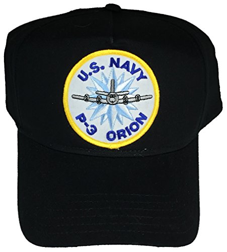 U.S. NAVY P-3 ORION HAT - Veteran Owned Business - HATNPATCH