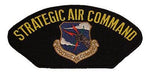 USAF AIR FORCE STRATEGIC AIR COMMAND SAC PATCH OFFUTT AFB COLD WAR - HATNPATCH