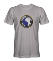 29th Infantry Division 'Blue and Gray' T-Shirt - HATNPATCH