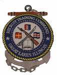 RECRUIT TRAINING COMMAND GREAT LAKES PATCH - HATNPATCH