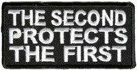 THE SECOND PROTECTS THE FIRST PATCH - HATNPATCH