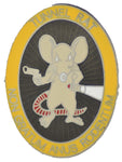 TUNNEL RAT HAT PIN - HATNPATCH