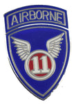 11TH AIRBORNE HAT PIN - HATNPATCH