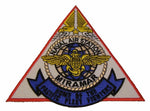 NAVAL AIR STATION NAS MIRAMAR CALIFORNIA CA PATCH HOME PACIFIC FLEET FIGHTERS - HATNPATCH