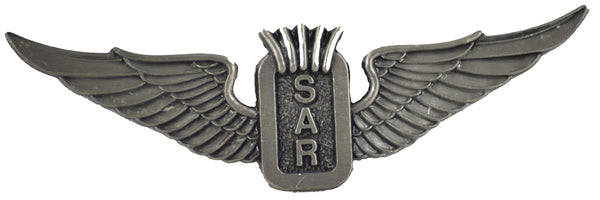 SEARCH AND RESCUE HAT PIN - HATNPATCH