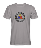 2nd Armored Division 'Hell On Wheels' T-Shirt - HATNPATCH
