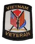 VIETNAM VETERAN PATCH - HATNPATCH