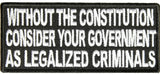 WITHOUT THE CONSTITUTION PATCH - HATNPATCH