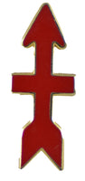 32ND DIV HAT PIN - HATNPATCH