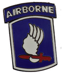 173RD AIRBORNE BRIGADE HAT PIN - HATNPATCH