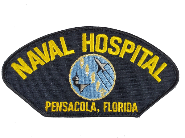 Naval Hospital Pensacola, FL Patch - HATNPATCH