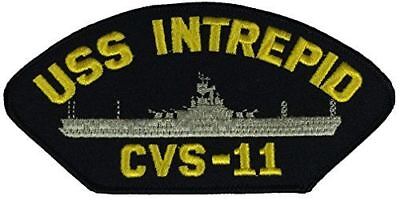 USS INTREPID CVS-11 PATCH - HATNPATCH