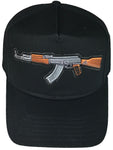AK-47 (Left Facing) HAT - HATNPATCH