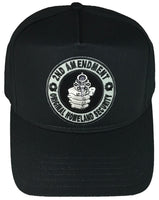 2ND AMENDMENT ORIGINAL HOMELAND SECURITY HAT - HATNPATCH