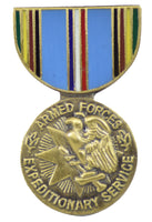 ARMED FORCES EXPEDITIONARY SER HAT PIN - HATNPATCH