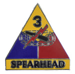 3RD ARM DIV HAT PIN - HATNPATCH