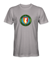 38th Air Defense Artillery Brigade T-Shirt - HATNPATCH