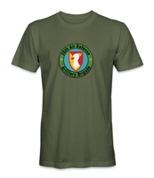 38th Air Defense Artillery Brigade T-Shirt - HATNPATCH