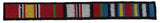 AFGHAN SERVICE RIBBONS PATCH - HATNPATCH
