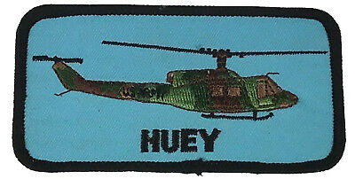 Huey UH-1 Helo Patch - HATNPATCH