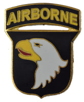 101ST AIRBORNE DIV HAT PIN - HATNPATCH