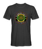 3rd Armored Cavalry Regiment ACR 'Brave Rifles' Vietnam Veteran T-Shirt - HATNPATCH