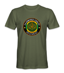 3rd Armored Cavalry Regiment ACR 'Brave Rifles' Vietnam Veteran T-Shirt - HATNPATCH