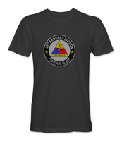 3rd Armored Division 'Spearhead' T-Shirt - HATNPATCH