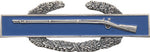 COMBAT INFANTRY REGULATION HAT PIN - HATNPATCH